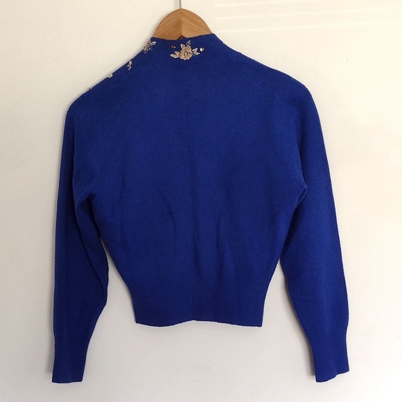 Vintage 1950s Angolmere Sweater by Luisa Spagnoli - Picture 3 of 8